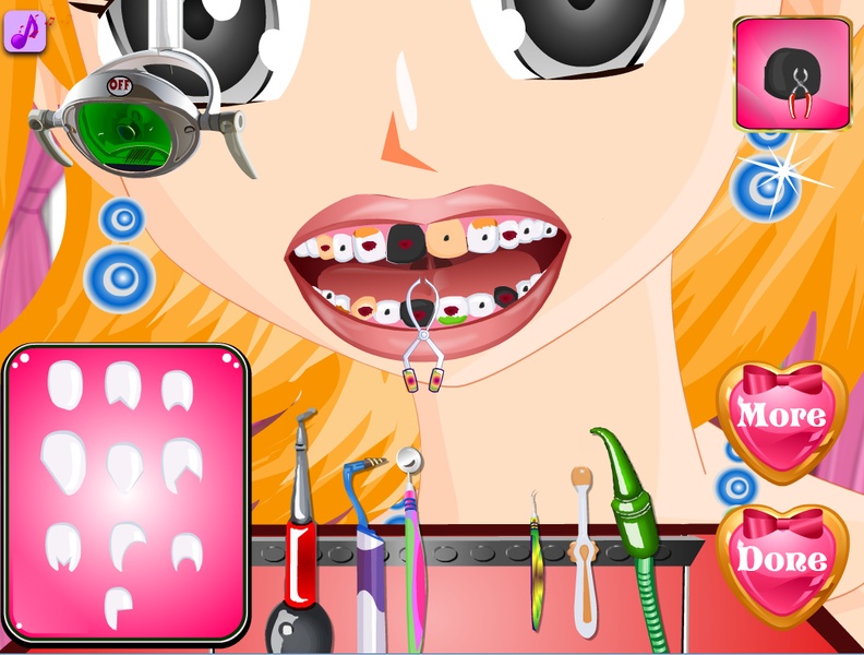 Tornie at Dentist - Preview 5