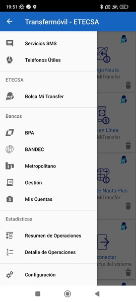 Transfermvil for Android - Download the APK from Uptodown