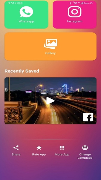 DownPro+:Social Media Video Downloader - Preview 9