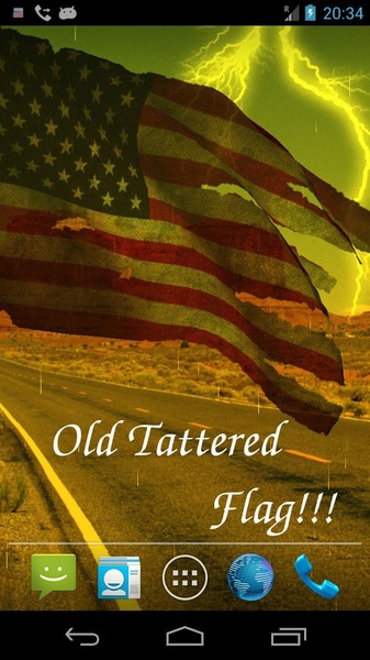 United States Flag - Preview 4