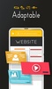 Horus Browser: Fast Web Browser & Light Explorer screenshot 2