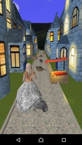 Cinderella. Free 3D Runner. - Preview 3