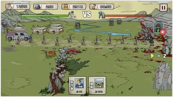 Doomsday: Zombie Raid for Android 6