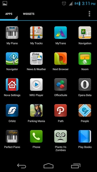 Luxx Icon Pack - Preview 2