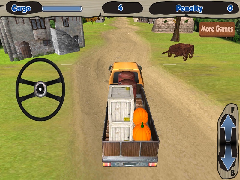 Dirt Road Truck - Preview 7