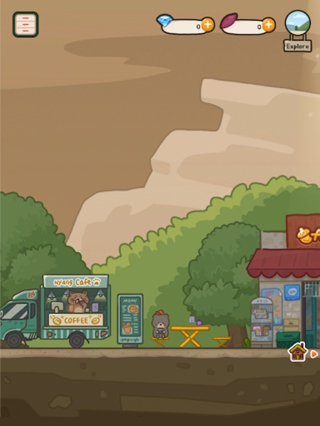 Curious Dudu - Preview 2