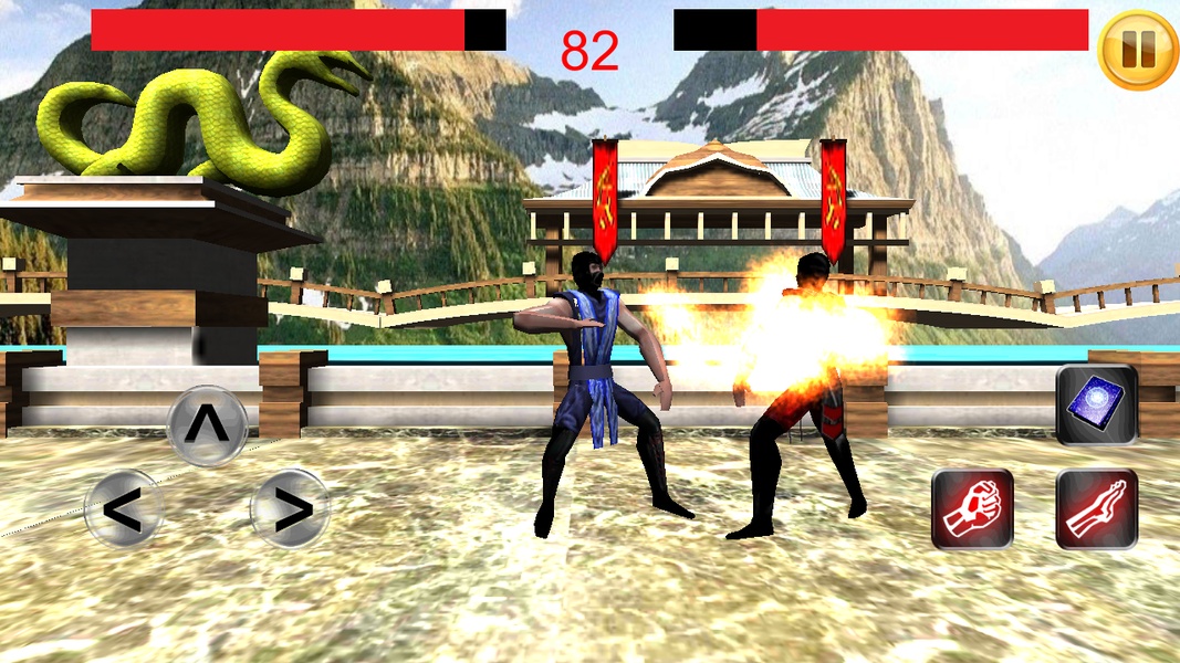 Kung Fu Fighting - Preview 3
