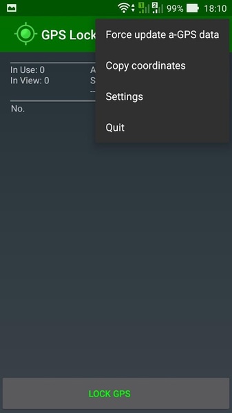 GPS Locker - Preview 2