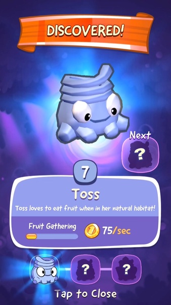 Om Nom: Merge - Preview 2