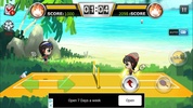Badminton Legend 3D screenshot 8