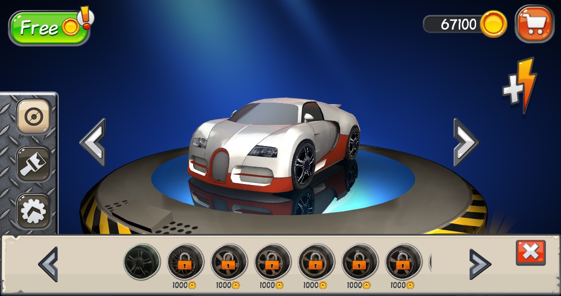 Car Toon Town - Preview 3