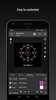 S9 for Kustom - Widget, Lockscreen & Wallpapers screenshot 7