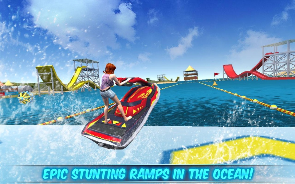 ExtremePower Boat Racers - Preview 4