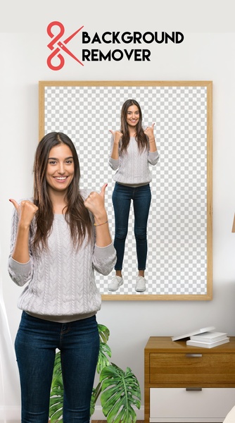 Photo Background Remover - Preview 3