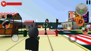 Mini Hero Militia 3D screenshot 5