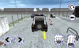 Police Car Parking : Simulator screenshot 1
