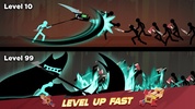 Stickman vs Monster: Idle Game screenshot 22