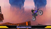 Ninja Bike Stunt screenshot 1
