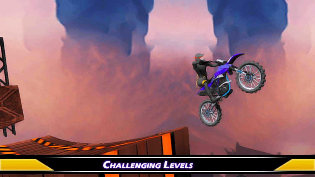 Ninja Bike Stunt - Preview 1