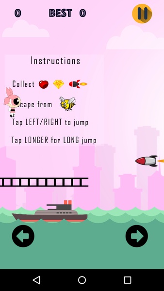 Rocket Girl - Preview 2
