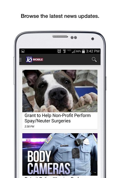 WILX News - Preview 9