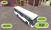 Bus Parking 3D 2015 screenshot 2