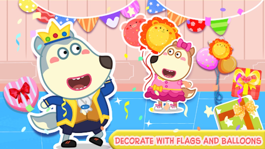 Wolfoo Prepares Birthday Party - Preview 10
