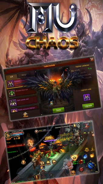 MU Chaos - Preview 3