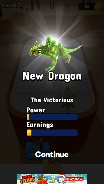 Merge Battle 3D: Dragon Fight - Preview 8