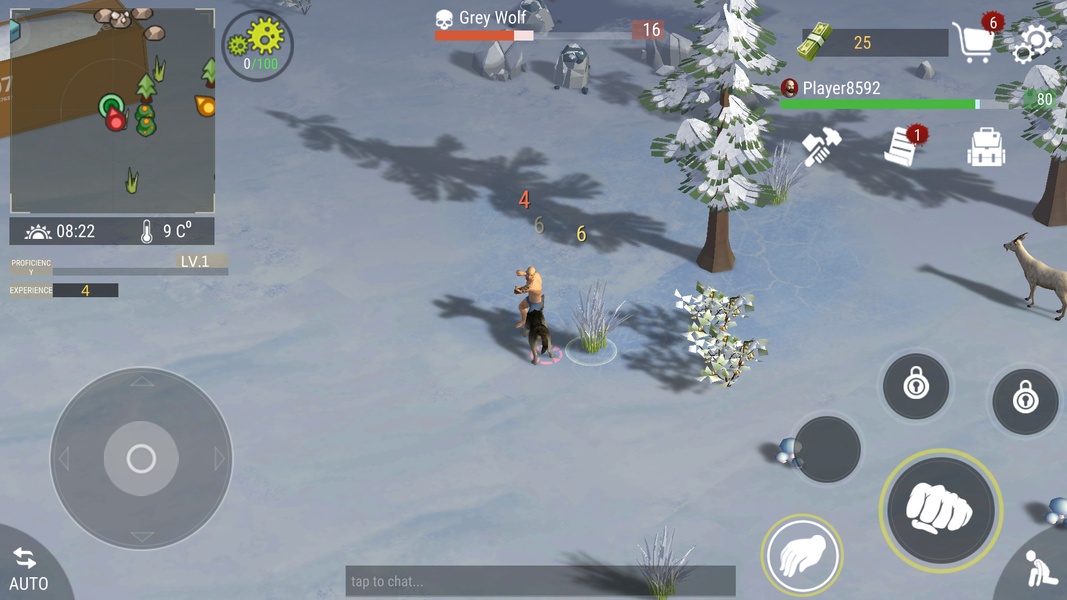 WarZ: Law of Survival - Preview 1