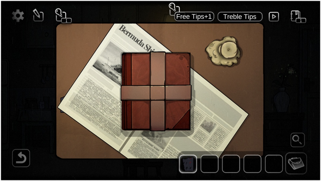 Detective Strange: Case notes - Preview 4