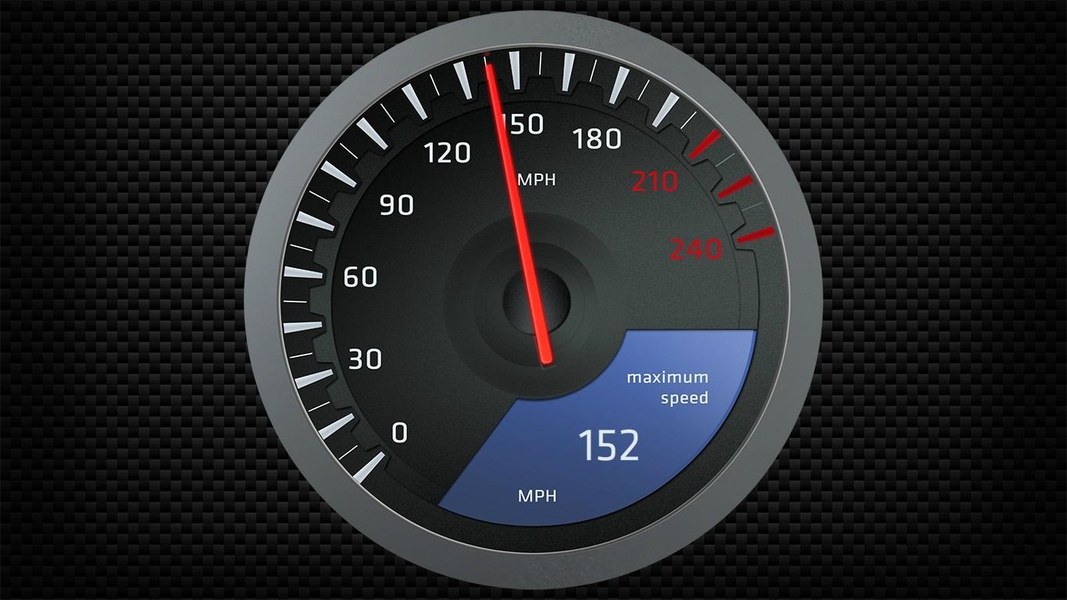 Supercars Speedometers - Preview 3