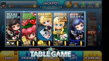 Full House Casino for Android 1