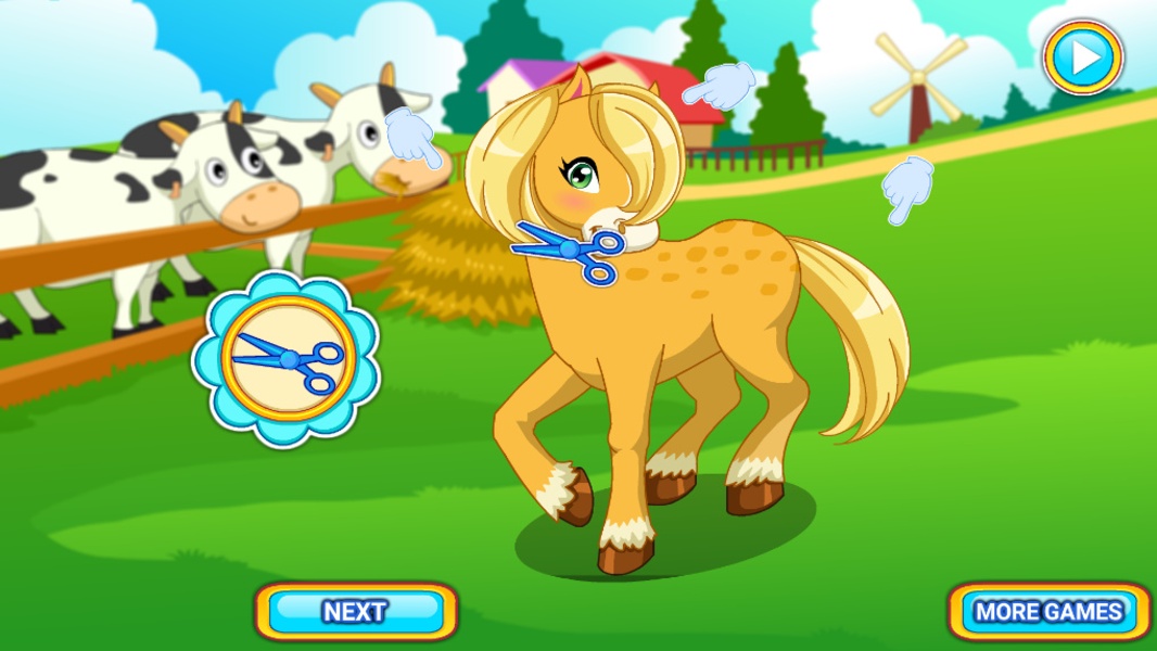 Horse Pet Salon - Preview 2