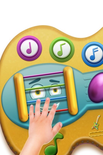 Toy Guitar - Preview 6