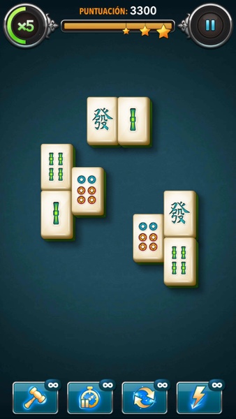Mahjong Crimes - Preview 2