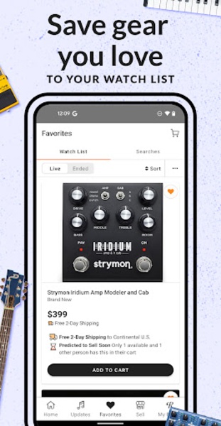 Reverb - Preview 9