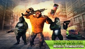 Gorilla Smash City Rampage screenshot 2