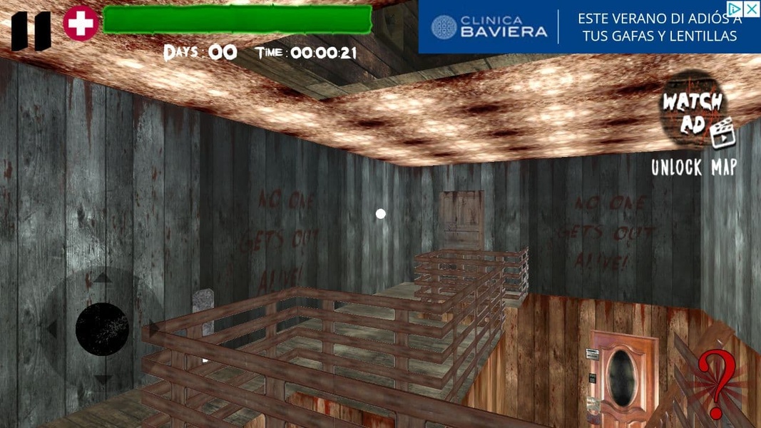 Twins Scary Granny: Haunted House Escape Game - Preview 5