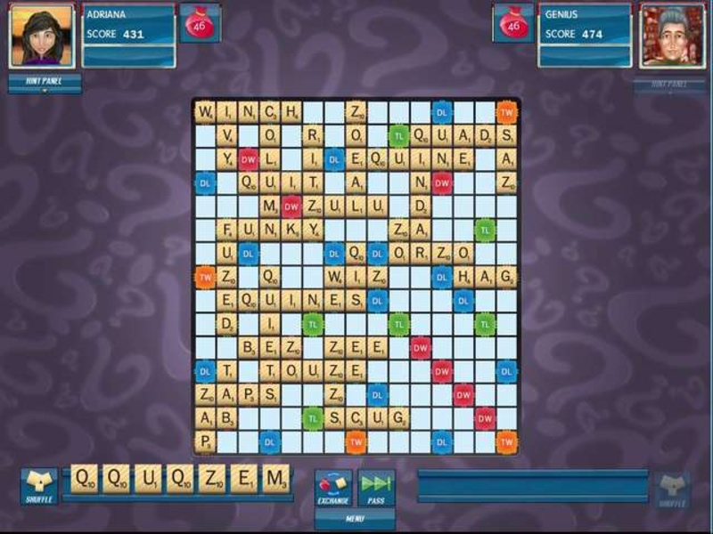 Scrabble (1996) - PC Review and Full Download