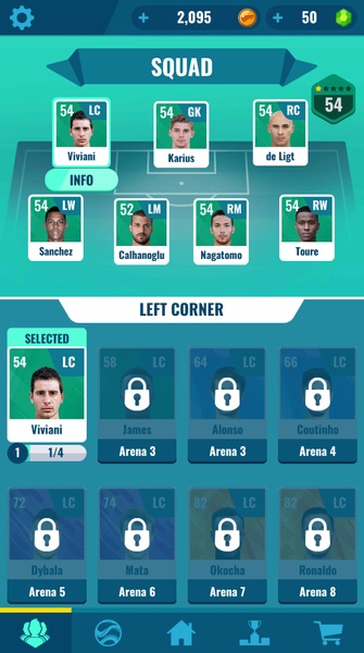 Golden Boot - Preview 3