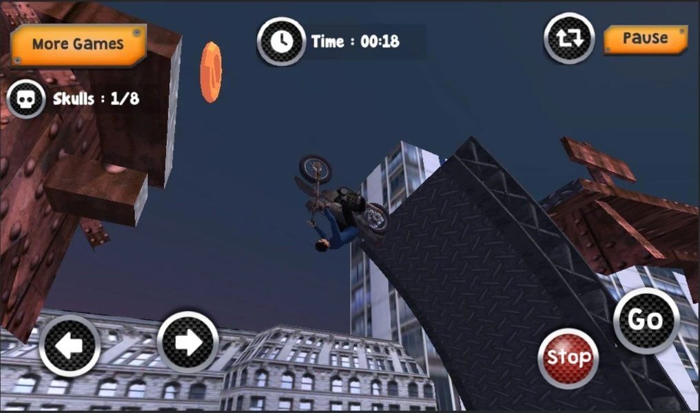 City Dirt Bike 2016 - Preview 1