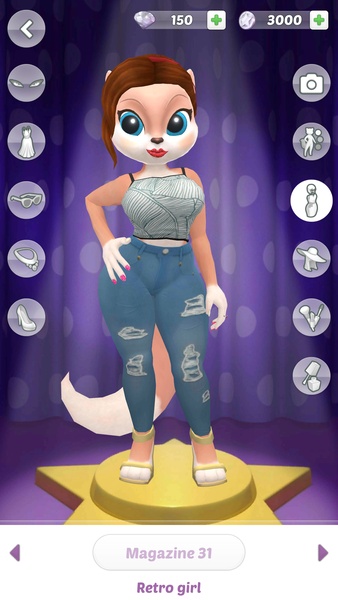 Kimmy Superstar - Preview 1