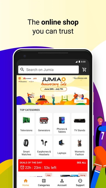 Jumia - Preview 5