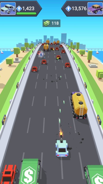 Rage Race 3D - Preview 10