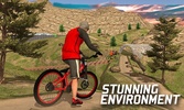 Offroad BMX Bicycle Stunts 3D screenshot 7