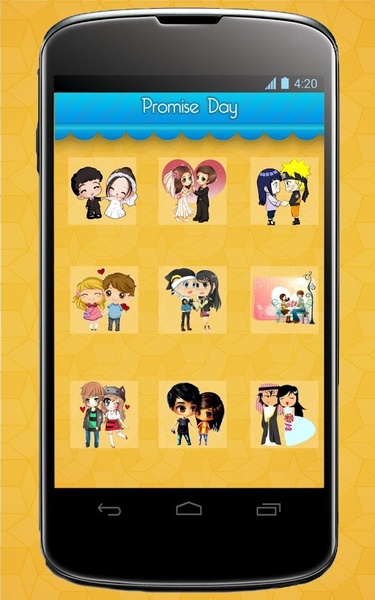 Valentine Sticker Shop - Preview 4