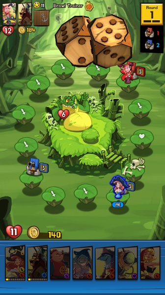 Dice Brawl - Preview 9