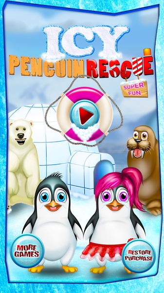 Icy Penguin - Preview 10