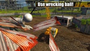 Crash House: Wrecking game 3D screenshot 3